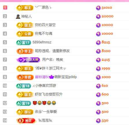 億寶??求賜個家長吧的主播照片