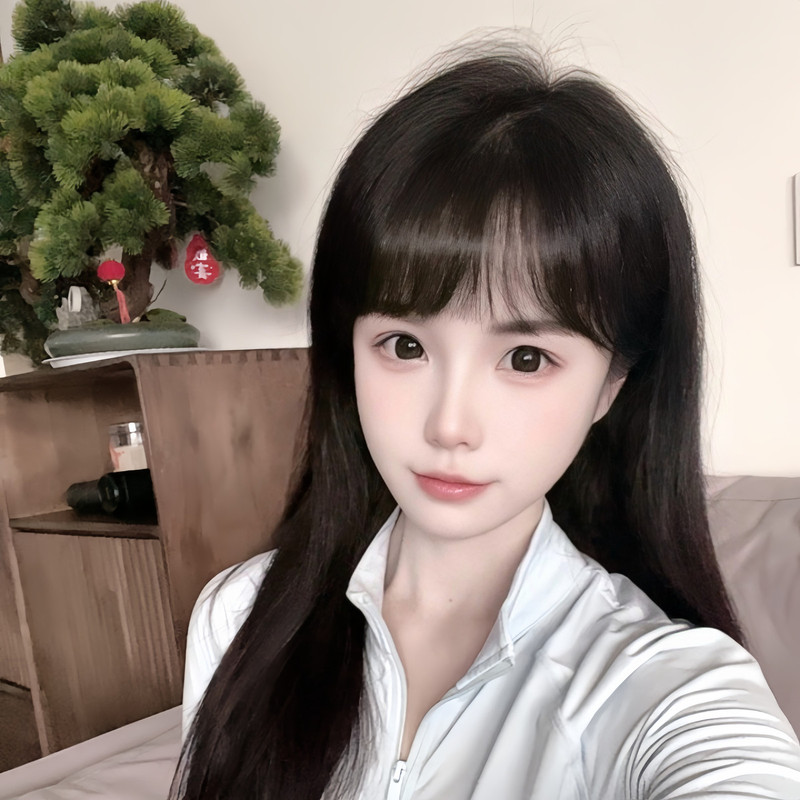 新人在在的主播海报