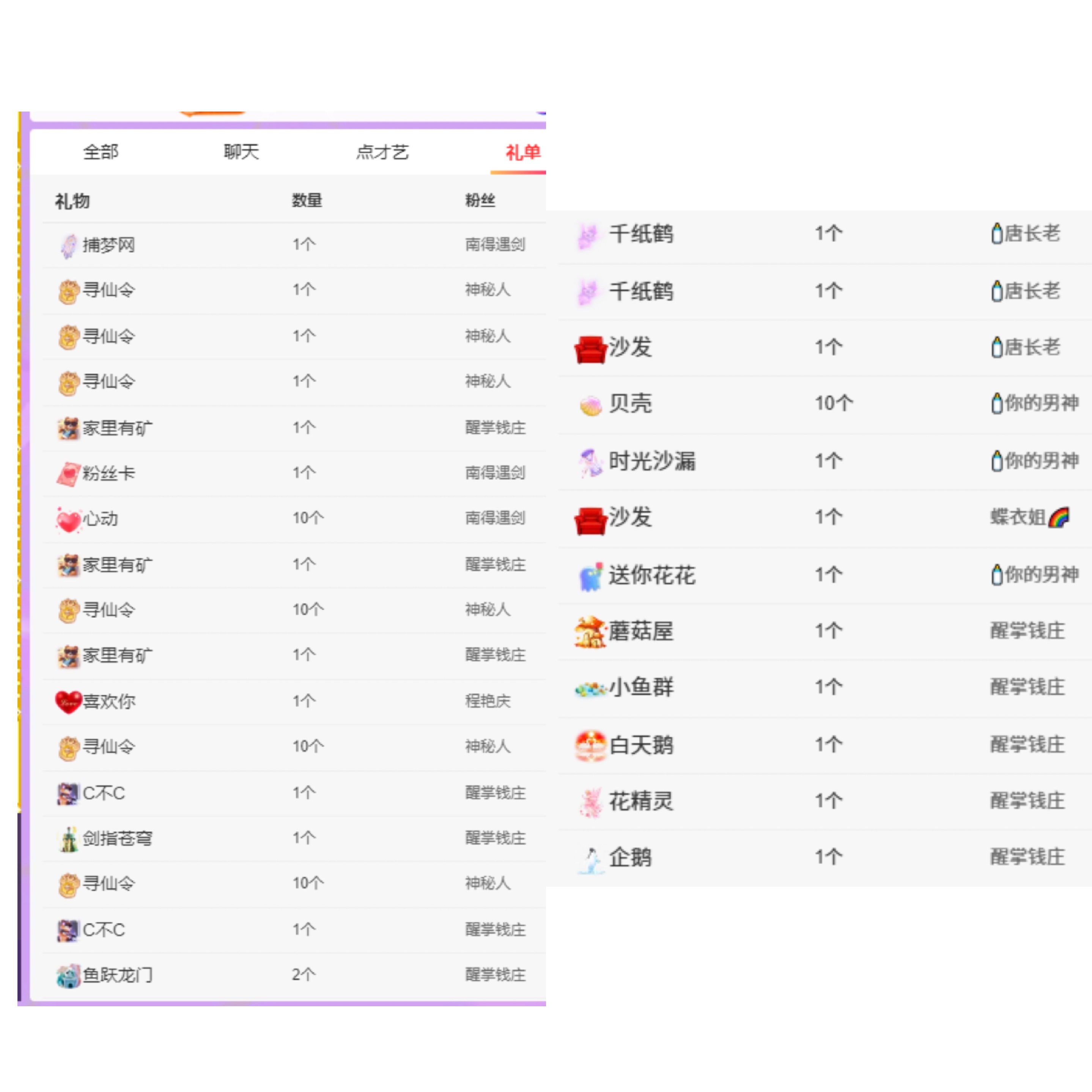 ??愛笑～愛錢錢主播圖片