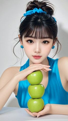 玫瑰求百元榜单主播照片