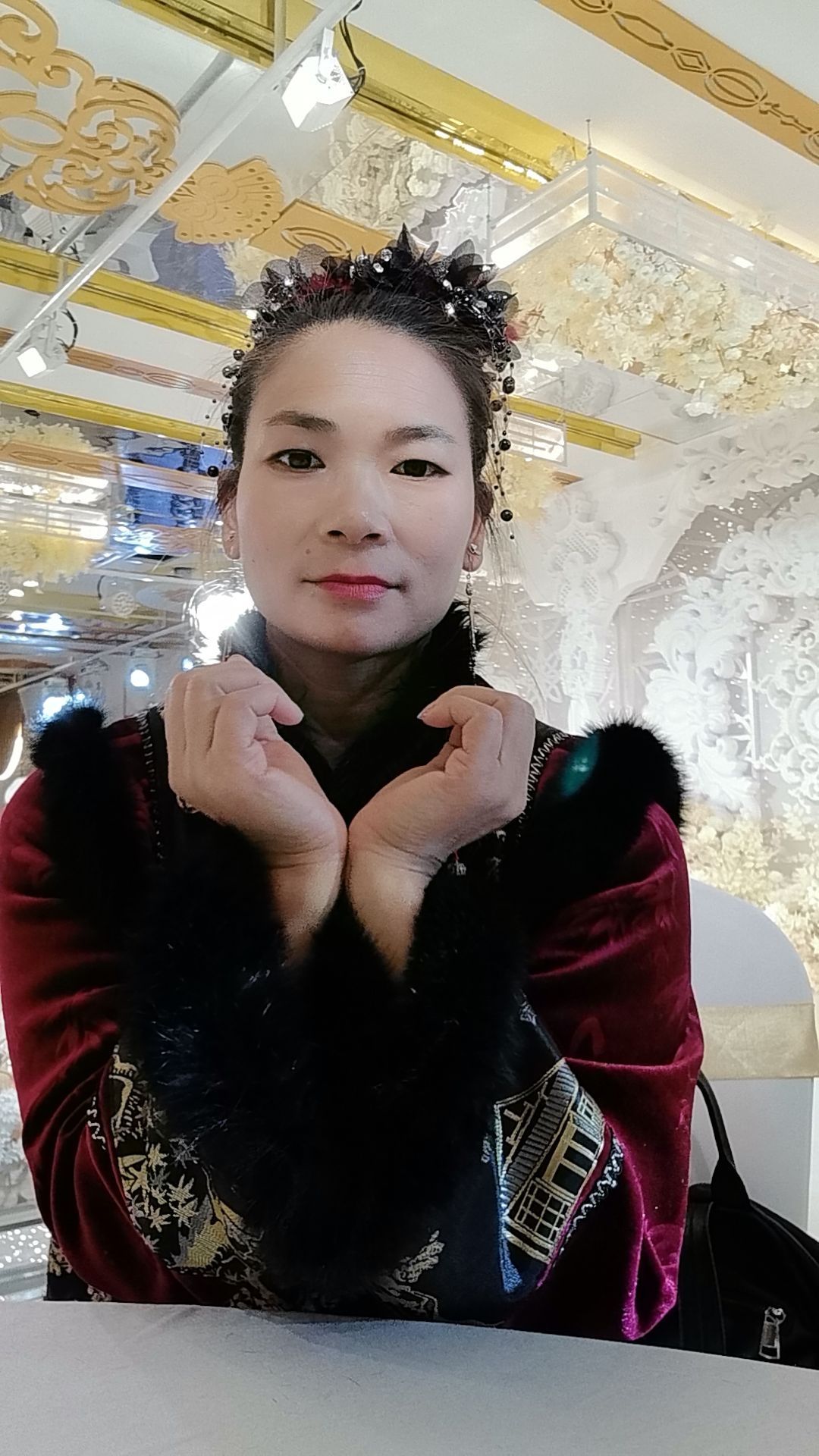 小凤凰八妹的图片