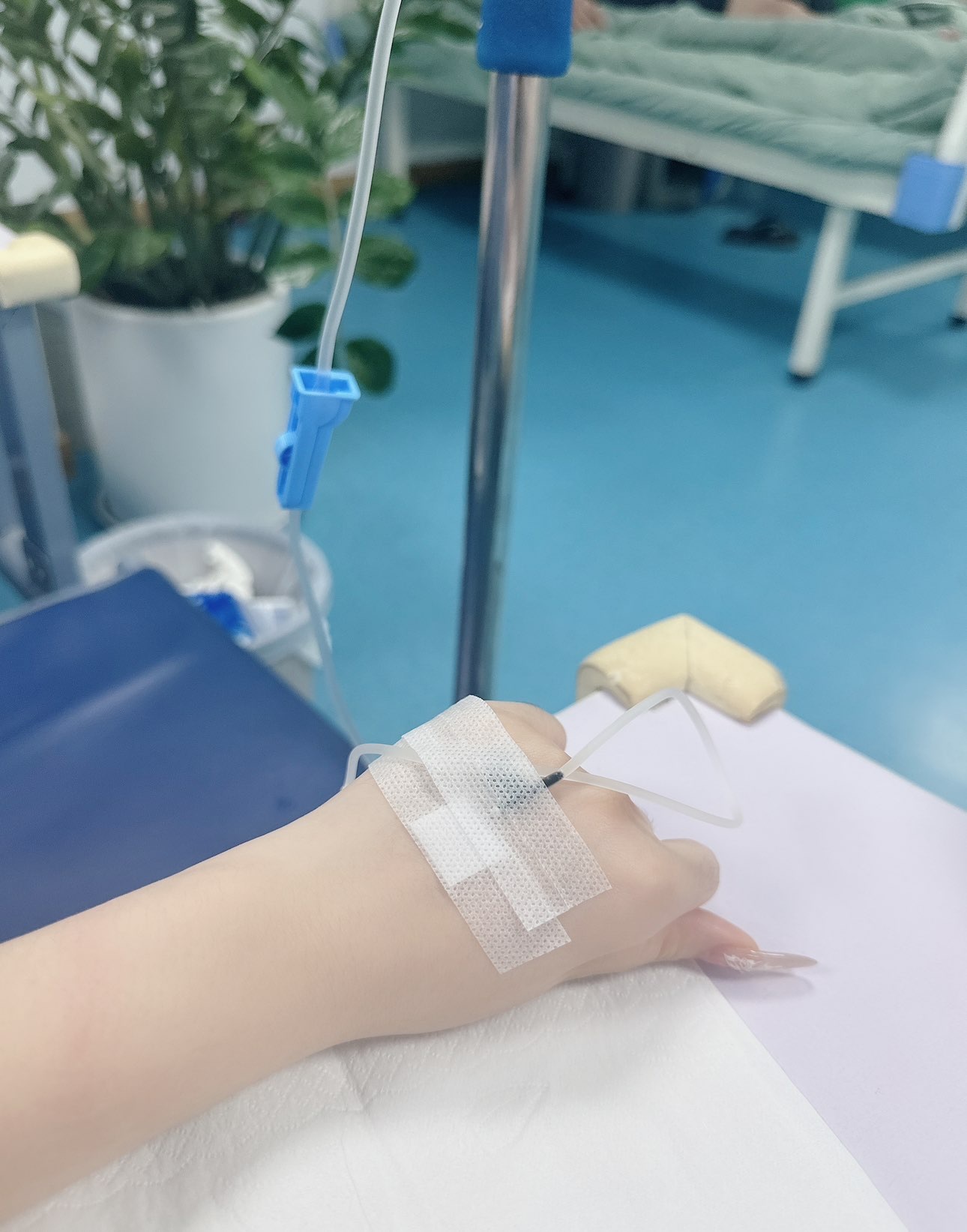 雅欣生病主播圖片