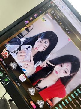 小羊小羊咩咩主播照片