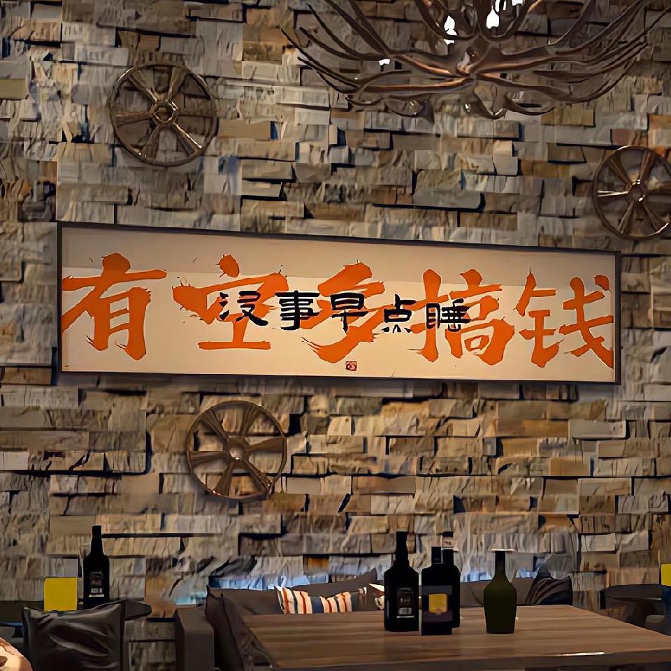 迷茫懒羊羊海报