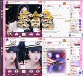 小玲宝🧸安静唱歌主播照片