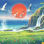 ：“爸爸”！海报