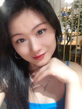 小静儿七月好运连连！主播照片