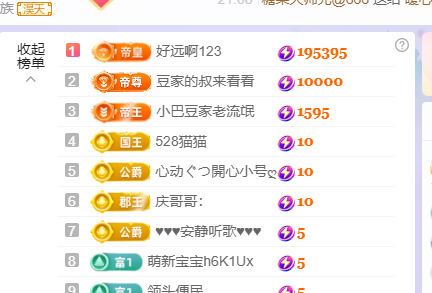 ♚~小巴豆~贪财好色主播图片