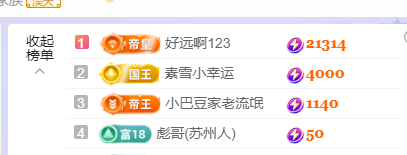 ♚~小巴豆~贪财好色主播图片
