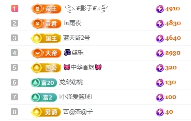 冰凌吖~的主播照片