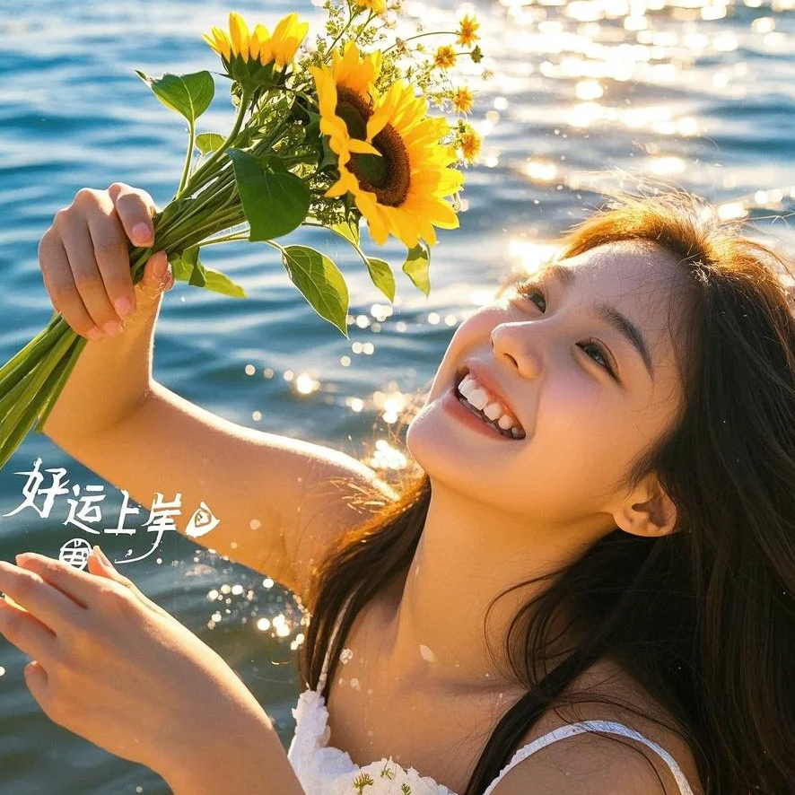可心💓越来越好海报
