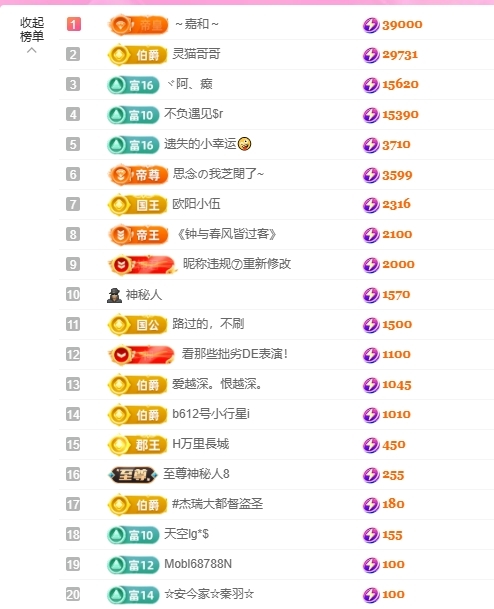 依芝の求心软的神！主播图片