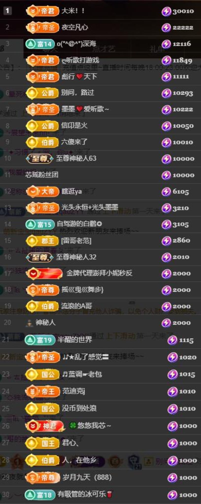 芯瑶❤️爱唱歌～的图片