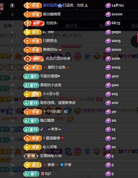 🦋香香加油🦋的图片