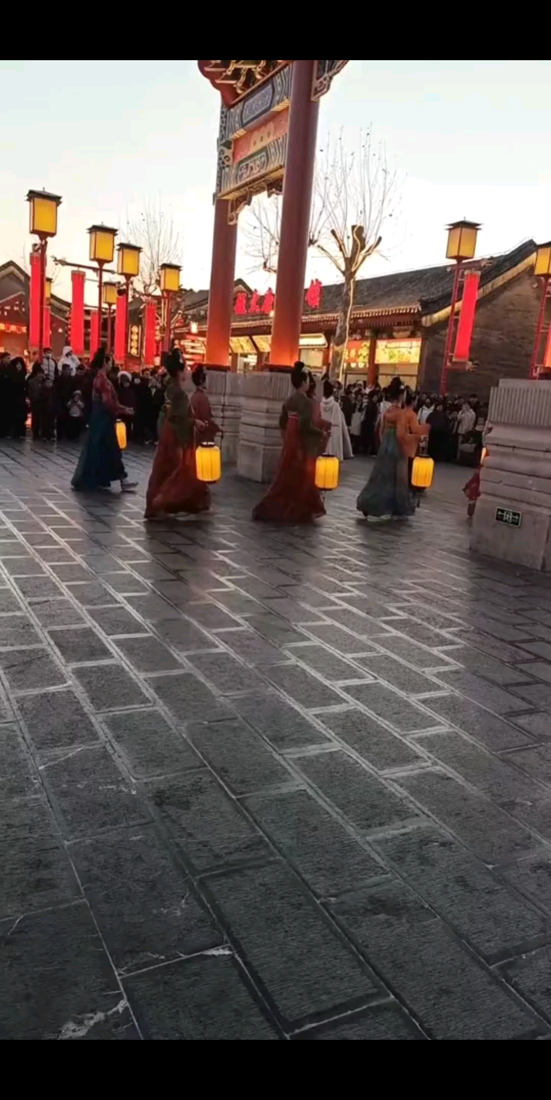 才艺表演