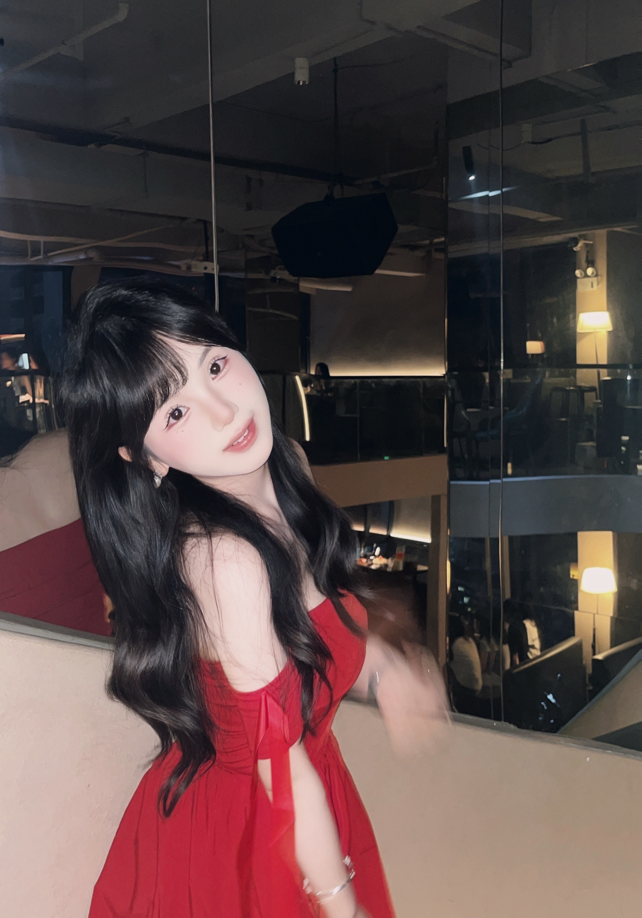 🎈汐不汐🌴主播图片