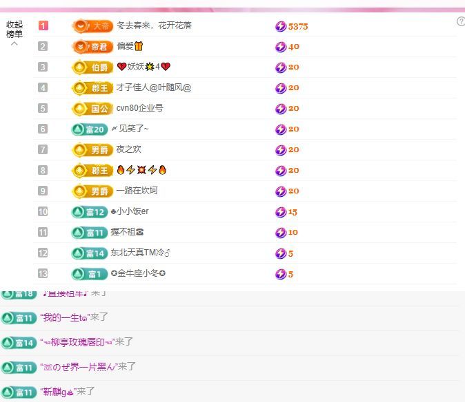 新人瑶瑶♥主播图片