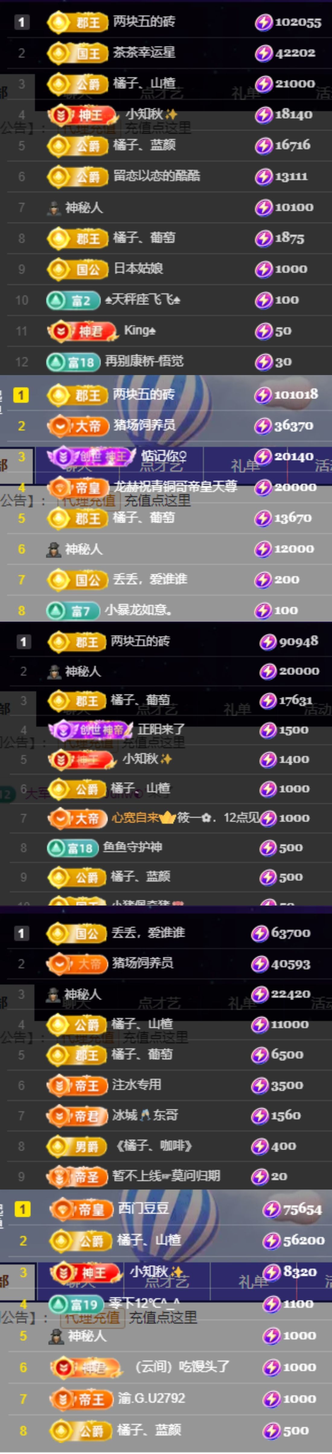 橘子、汽水主播图片