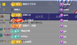 金麒麟好运连连🎤主播照片