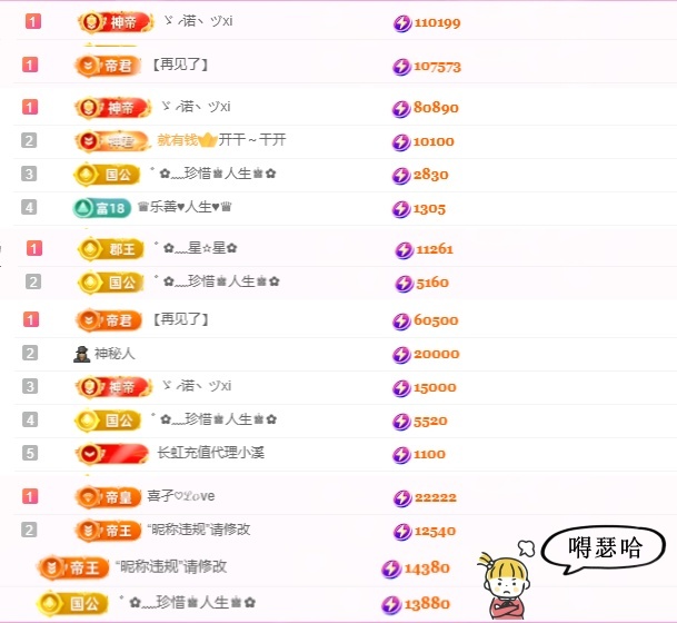 ゛✿﹏彼CI若相惜✿主播图片