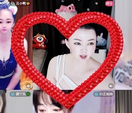 金牌代理❤玲儿❤主播照片
