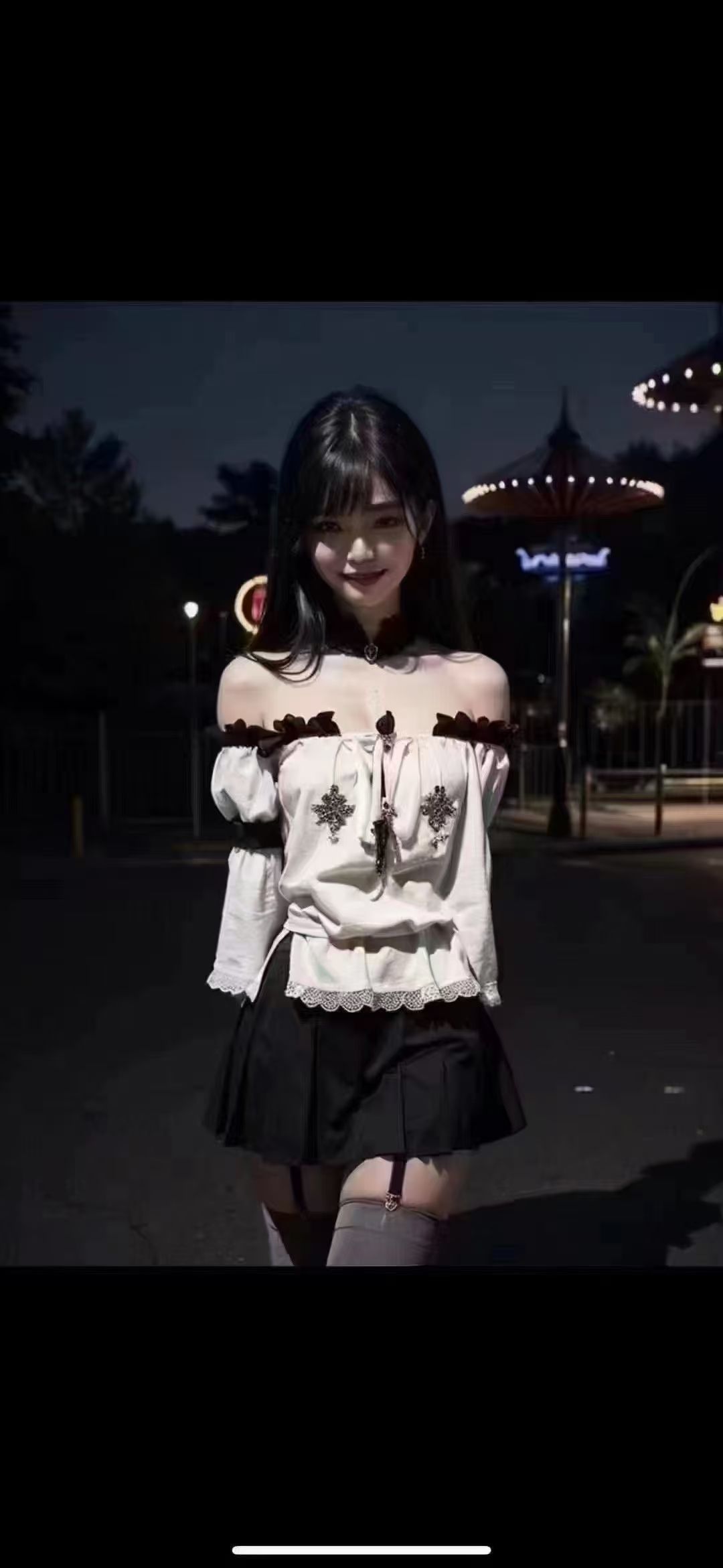 ゝＭ丶╭⌒小川丶ゞ的主播照片