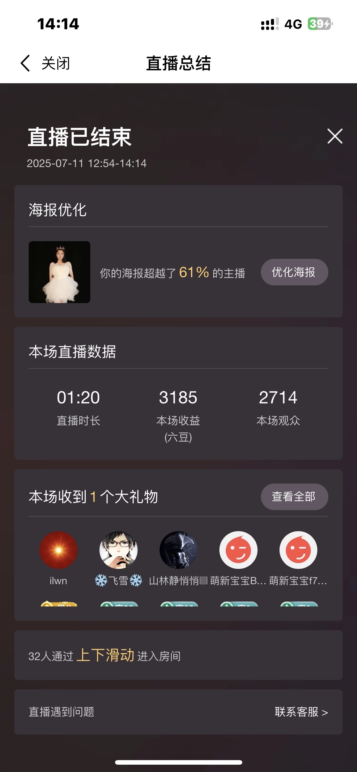 新人悠米♥️晕倒休养主播图片