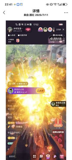 乡村生活小甜甜.主播照片