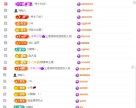 李梦怡.主播照片