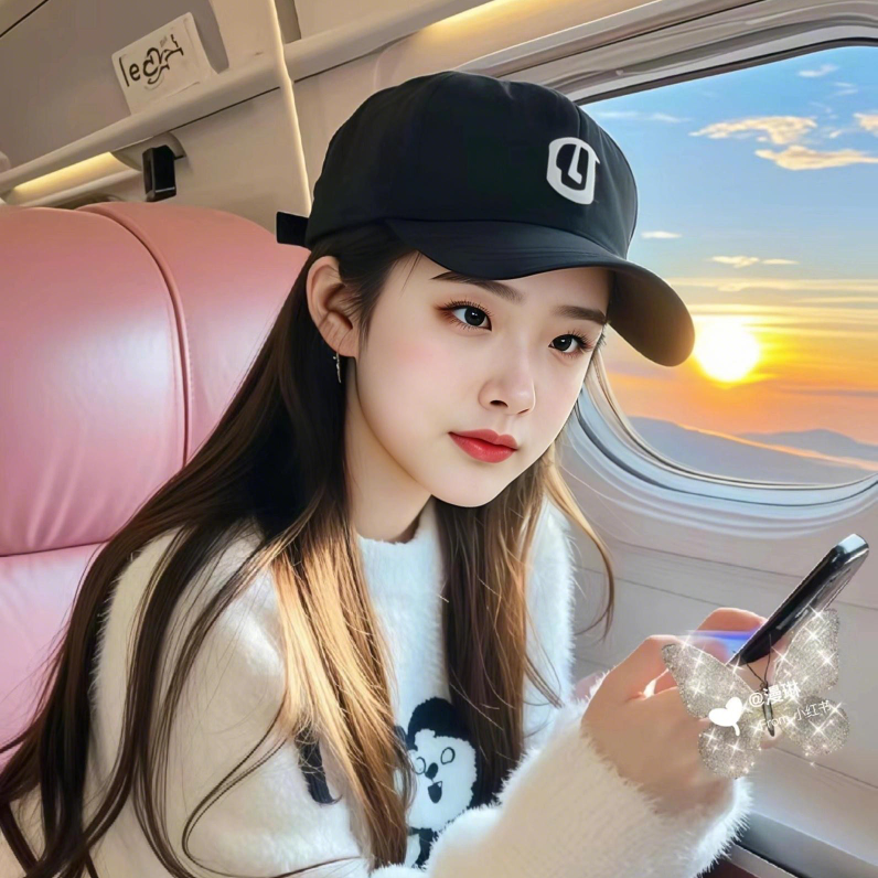 最重要的女孩海报