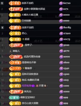 Wuli奶茶主播照片