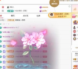 小仙女5号周年庆啦主播照片