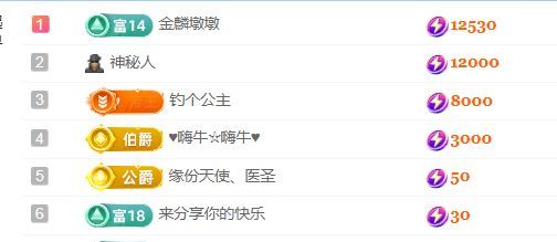 金麒麟好运连连🎤主播图片