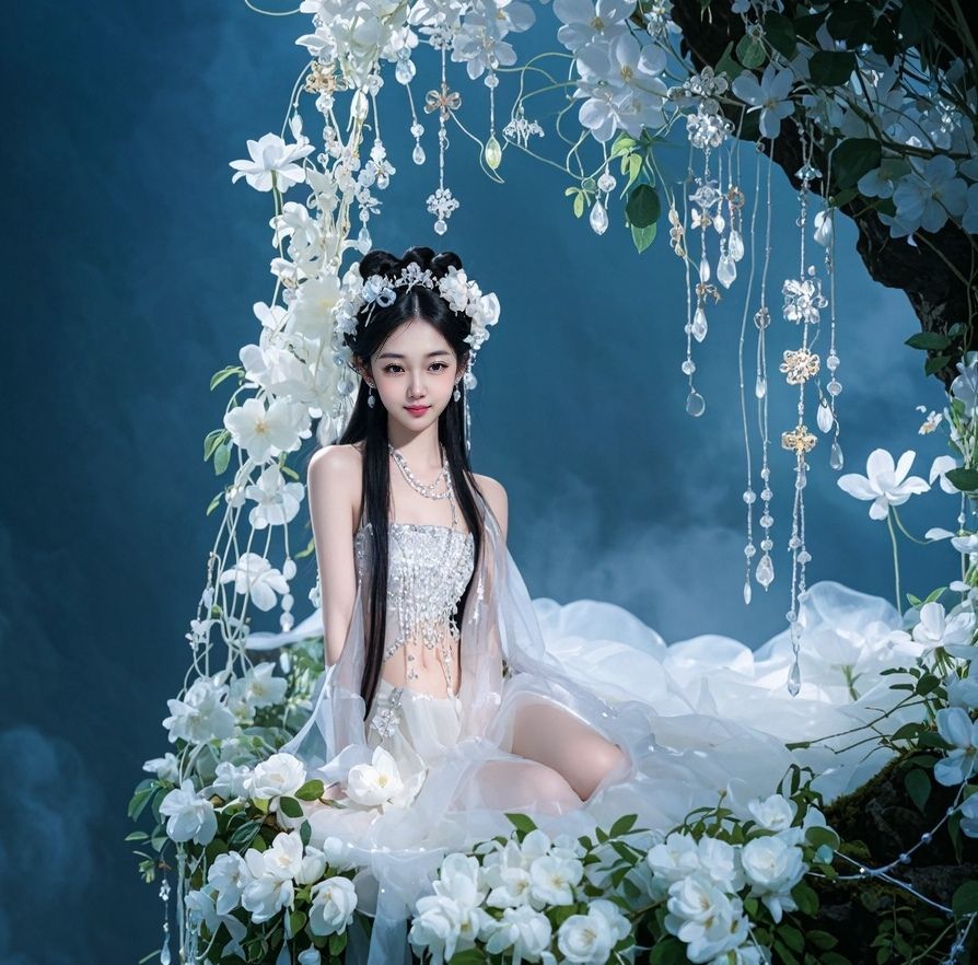 丑小鸭🍑愿有一束光的图片