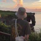 一抹～暖阳