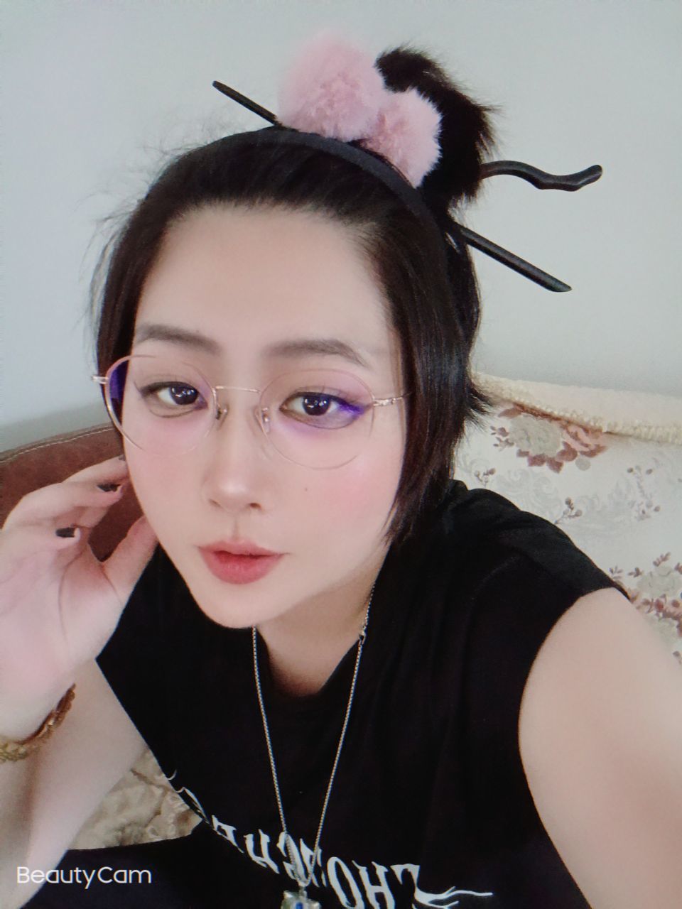 甜甜私房猫_主播图片
