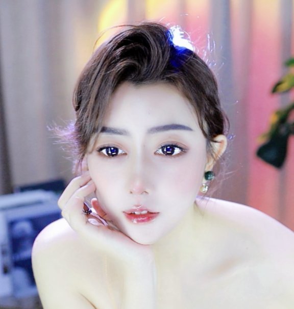 ❀清香白莲纯情小郎君主播图片