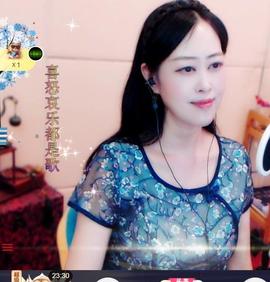 紫薇☆☆音乐频道主播照片