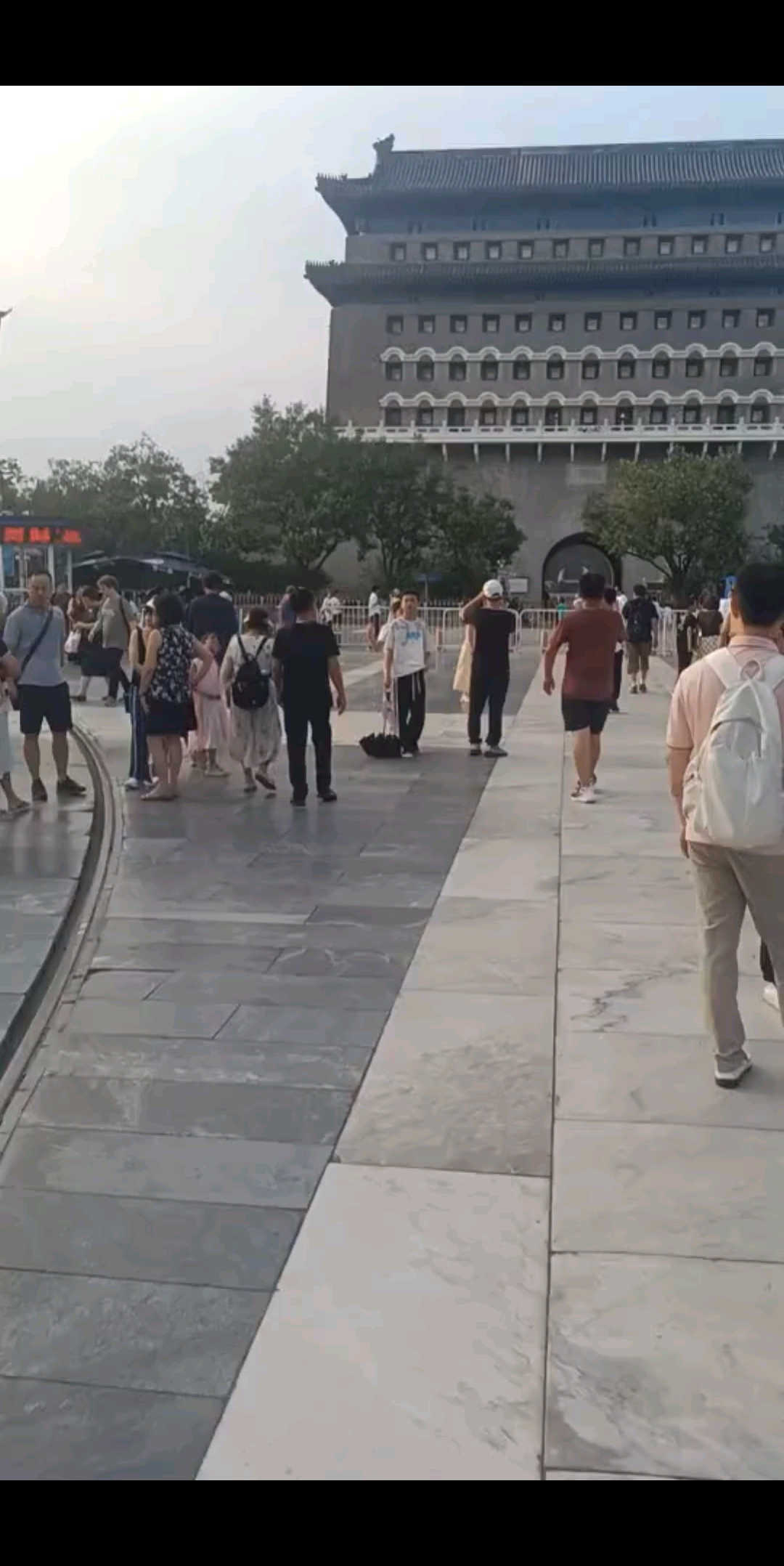北京前门大栅栏