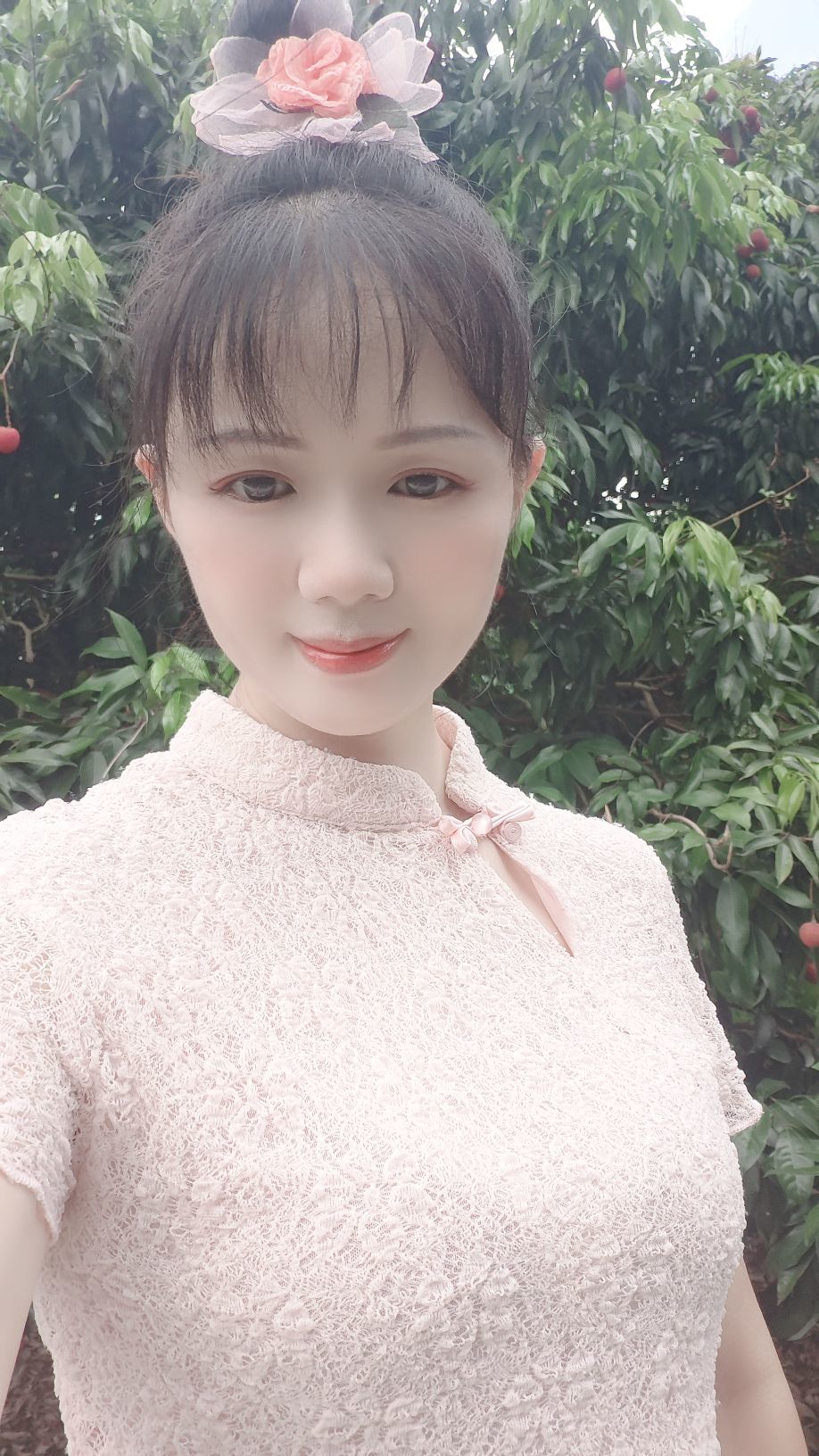 莲心唱歌给你听主播图片
