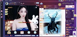 小玲宝🧸安静唱歌主播照片