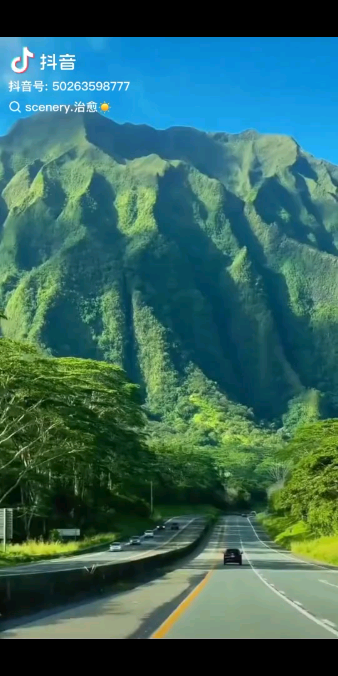 大美了 心情舒畅