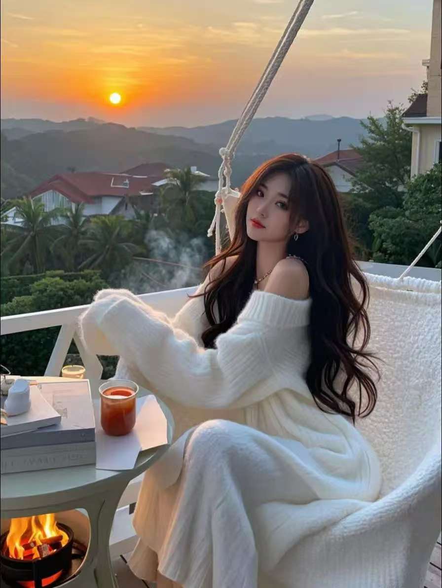 倾颜🍒7月遇见美好的图片