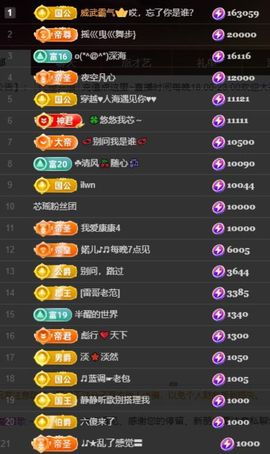 芯瑶❤️爱唱歌～主播照片