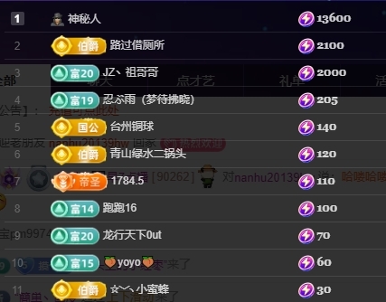 鱼籽酱♊早7点播主播图片