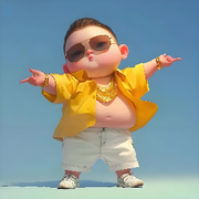 一心向（）头像