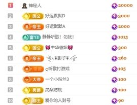 冰凌吖~主播照片
