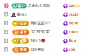 安好🎤求心软的神的主播照片