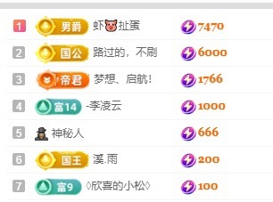 安好🎤求心软的神的主播照片