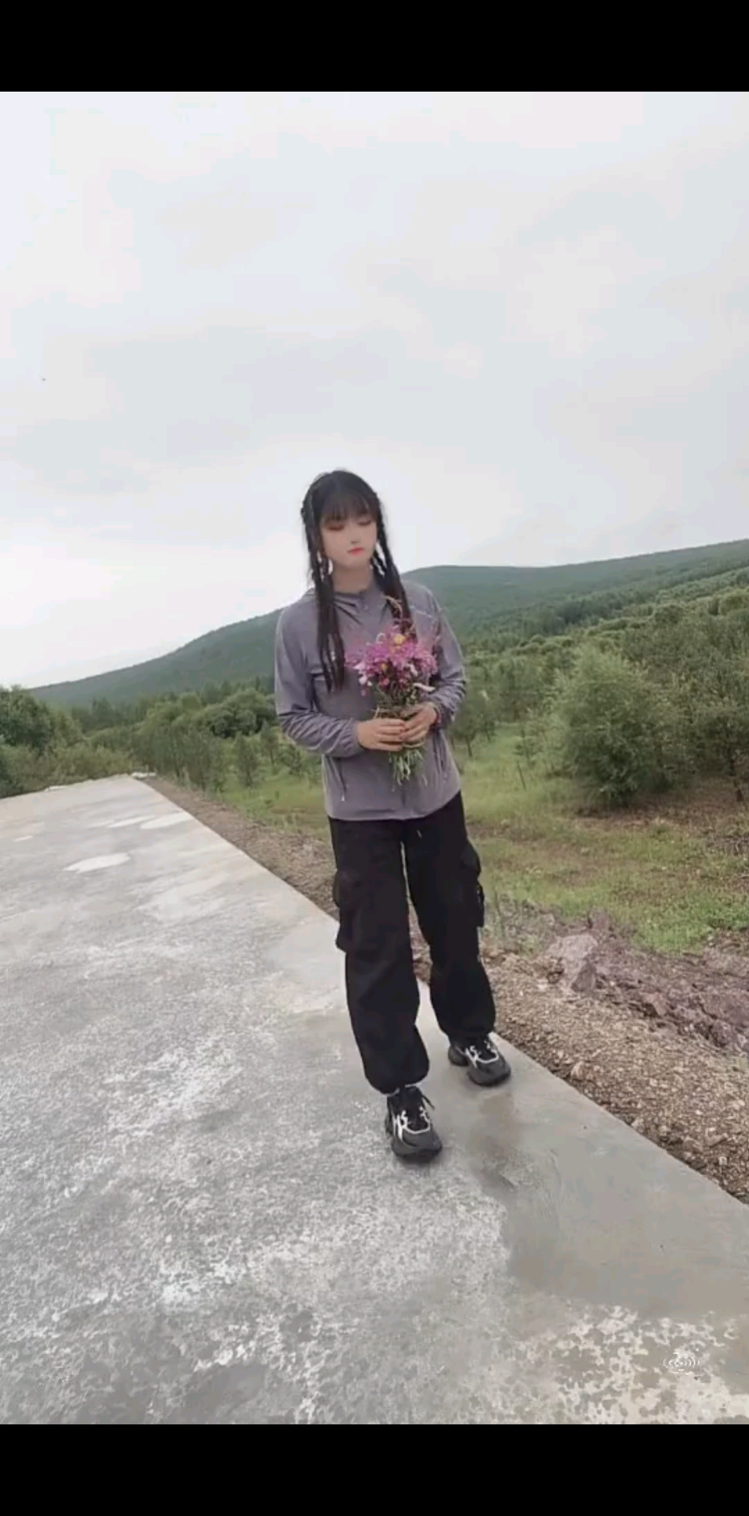 我用心跳的舞蹈💃送给